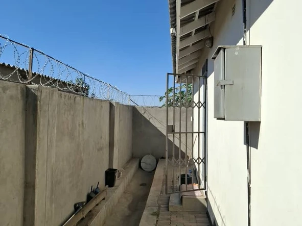 4 Bedroom Townhouse Complex