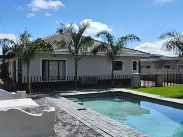 4 Bedroom House
