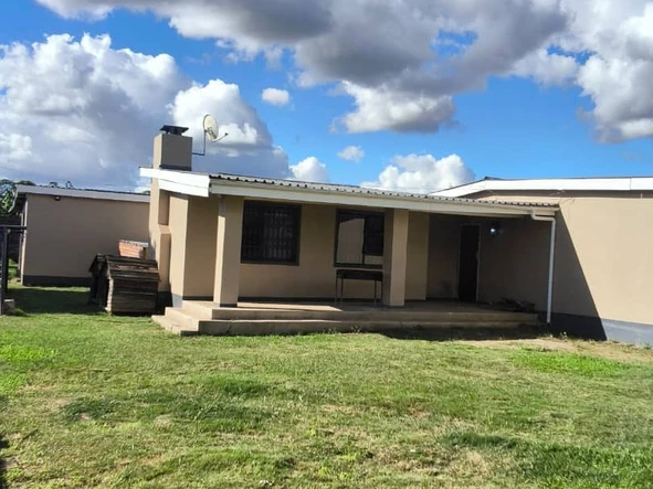 3 Bedroom House