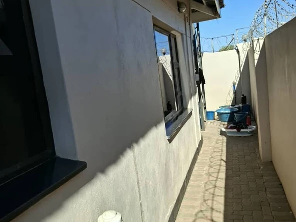 4 Bedroom Townhouse Complex
